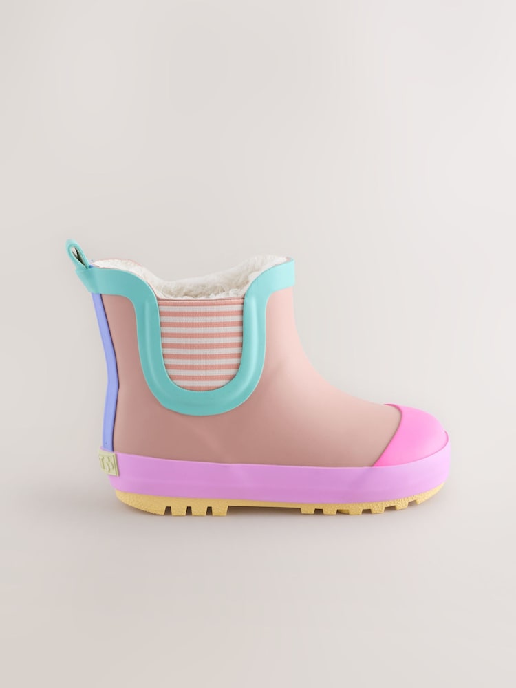 Mehrfarbig/Pastell - Chelsea Gummistiefel - Bild 2 von 5 Mehrfarbig/Pastell - Chelsea Gummistiefel - Bild 2 von 5