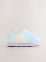 Multi Rainbow Shoot Slippers - Image 4 of 8