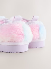 Multi Rainbow Shoot Slippers - Image 5 of 8