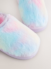 Multi Rainbow Shoot Slippers - Image 6 of 8