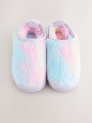Multi Rainbow Shoot Slippers - Image 8 of 8