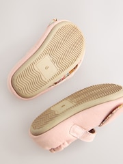 Pink Bunny Mary Jane Slippers - Image 7 of 7