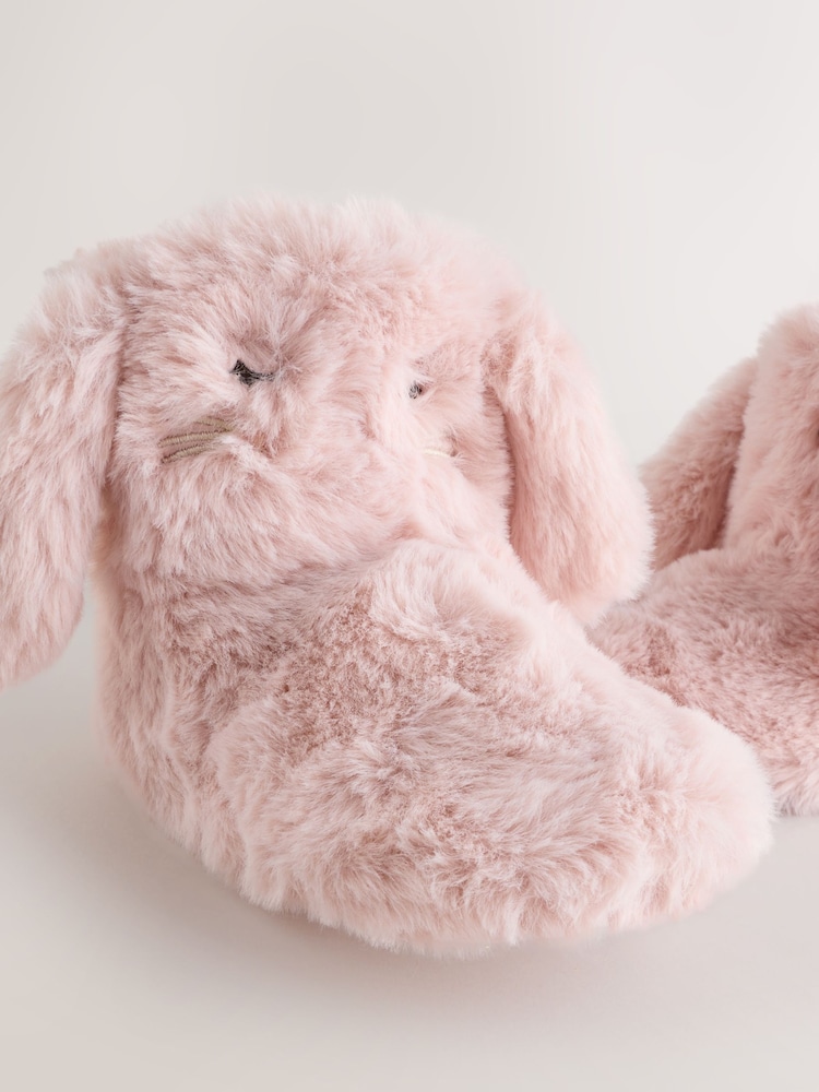 Bing Bunny 3D Ears Slippers Boys Girls Slipper Booties Nursery Bing Bunny 3D Ears Slippers Boys Girls Slipper Booties Nursery
