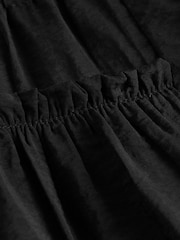 Black Hareem Trousers - Image 7 of 8
