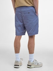 Barbour® International Blue Inline Shorts - Image 2 of 4