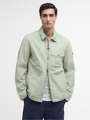 Barbour® International Blue Tarnett Casual Jacket - Image 1 of 7