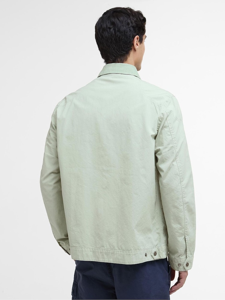 Barbour® International Blue Tarnett Casual Jacket - Image 2 of 7