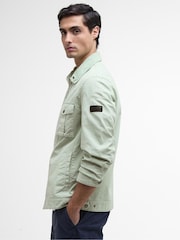 Barbour® International Blue Tarnett Casual Jacket - Image 3 of 7
