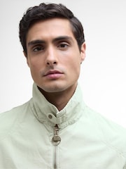 Barbour® International Blue Tarnett Casual Jacket - Image 4 of 7