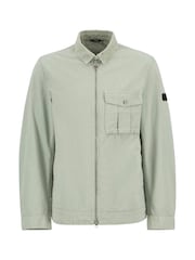 Barbour® International Blue Tarnett Casual Jacket - Image 5 of 7