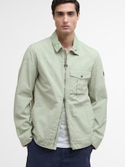 Barbour® International Blue Tarnett Casual Jacket - Image 6 of 7