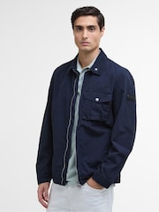 Barbour® International Blue Tarnett Casual Jacket - Image 1 of 5