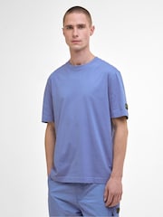 Barbour® International Blue Outline T-Shirt - Image 1 of 4