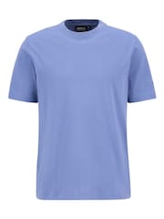 Barbour® International Blue Outline T-Shirt - Image 4 of 4