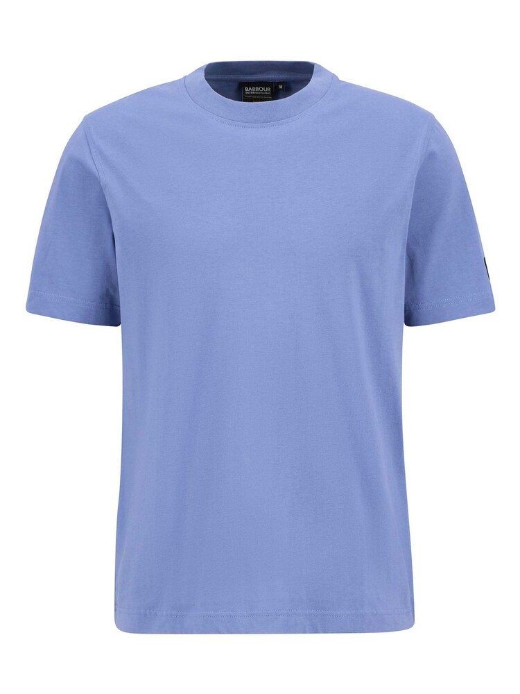 Barbour® International Blue Outline T-Shirt - Image 4 of 4