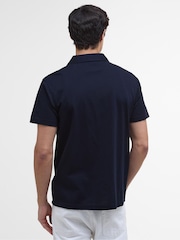 Barbour® International Blue Tonto Shirt - Image 2 of 5