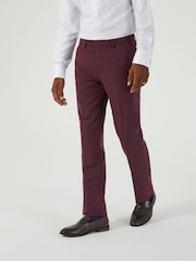 Skopes Tailored Fit Madrid Suit Trousers - Imagen 1 de 4
