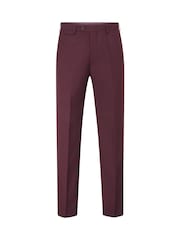 Skopes Tailored Fit Madrid Suit Trousers - Imagen 3 de 4