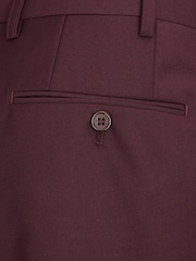Skopes Tailored Fit Madrid Suit Trousers - Imagen 4 de 4