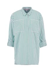 Barbour® Green Nicola 100% Cotton Shirt - Image 5 of 5