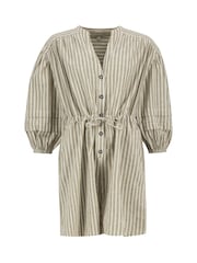 Barbour® Green Bobby Playsuit - Image 5 of 5