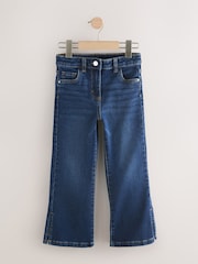 Dark Blue Flare Jeans (3-16yrs) - Image 5 of 9
