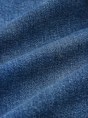 Dark Blue Flare Jeans (3-16yrs) - Image 7 of 9