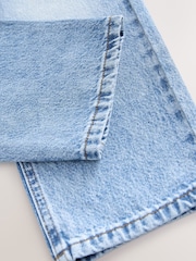 Mid Blue Denim Straight Leg Jeans (3-16yrs) - Image 4 of 4