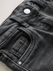 Charcoal Grey Flare Jeans (3-16yrs) - Image 8 of 9