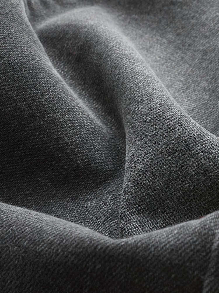 Charcoal Grey Flare Jeans (3-16yrs) - Image 9 of 9