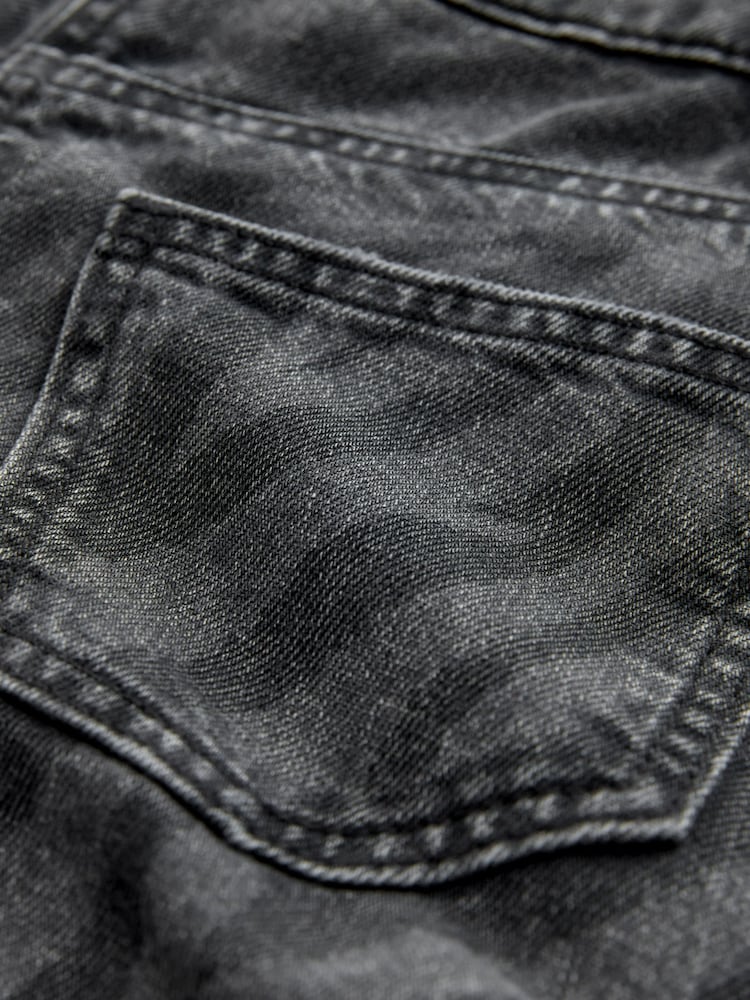 Zebra Barrel Jeans (3-16yrs) - Image 5 of 5