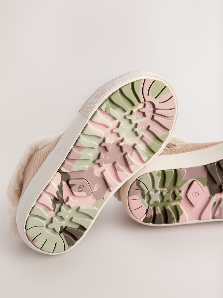 Neutral Bunny Standard Fit (F) Character High Top Trainers - Image 5 of 5