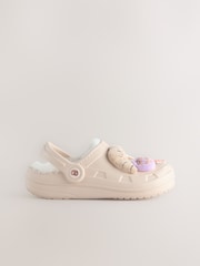 Neutral Brunch Slippers Clogs - Image 2 of 6