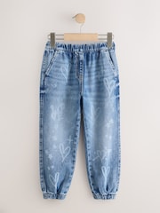 Denim Graffiti Print - Jogginghose (3-16 Jahre) - Bild 1 von 5