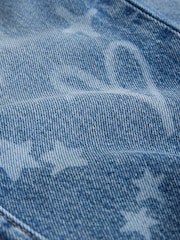 Denim Graffiti Print - Jogginghose (3-16 Jahre) - Bild 4 von 5