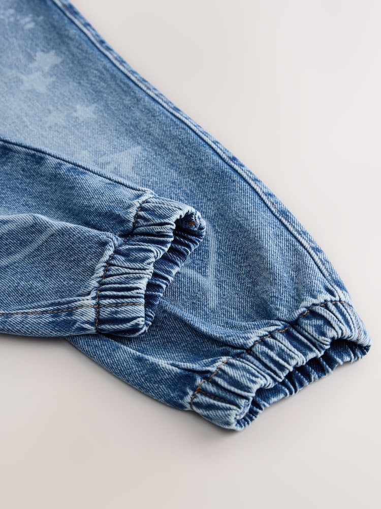 Denim Graffiti Print - Jogginghose (3-16 Jahre) - Bild 5 von 5