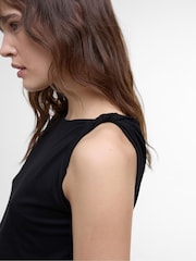 Barbour® International Felicity Black Top - Image 3 of 5