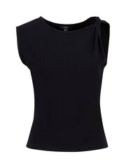 Barbour® International Felicity Black Top - Image 5 of 5