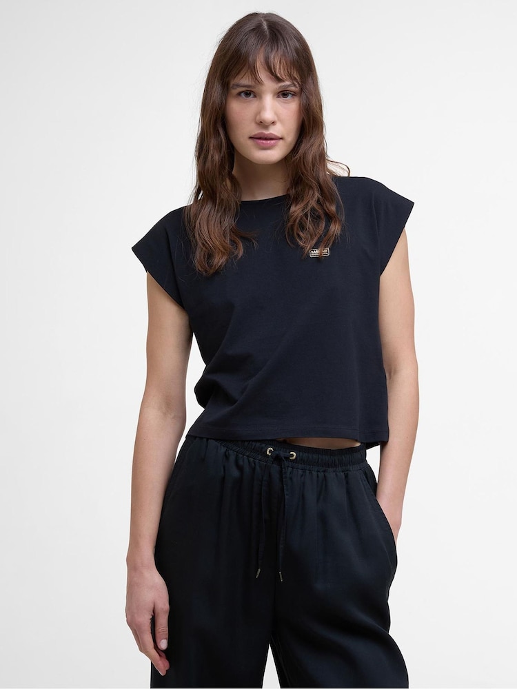 Barbour® International Natalia Top - Image 1 of 5