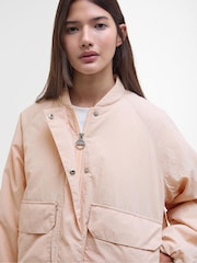 Barbour® International Costello Bomber Casual Jacket - Image 3 of 5