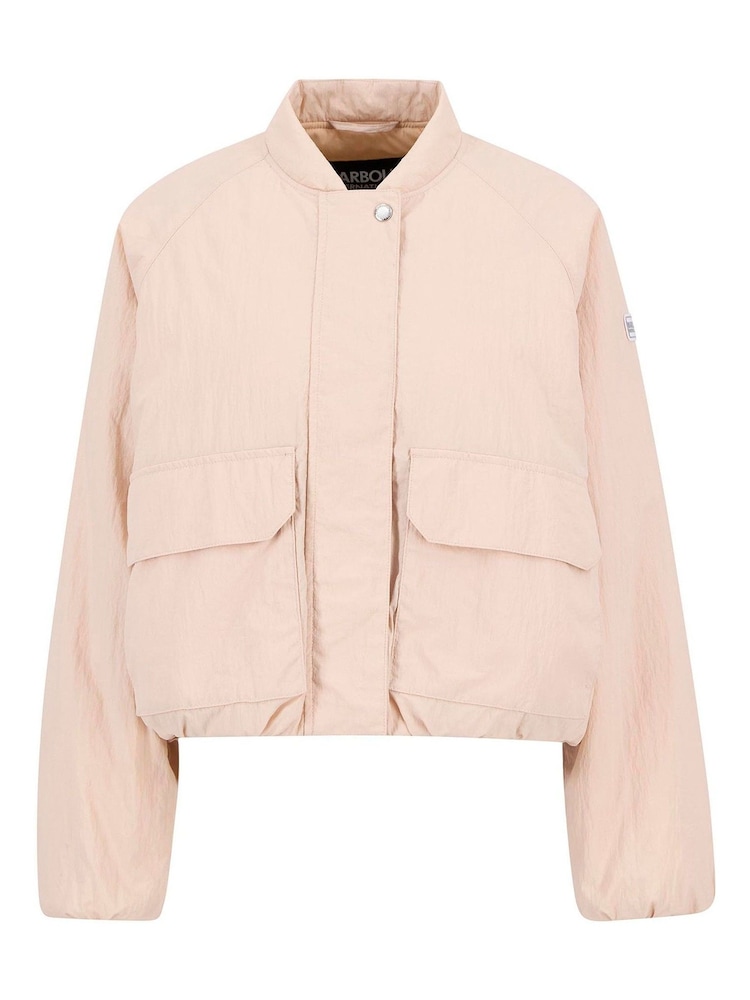 Barbour® International Costello Bomber Casual Jacket - Image 5 of 5 Barbour® International Costello Bomber Casual Jacket - Image 5 of 5