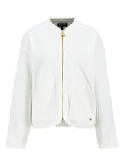 Barbour® International Clara Sweat 100% Cotton Bomber Jacket - Image 5 of 5
