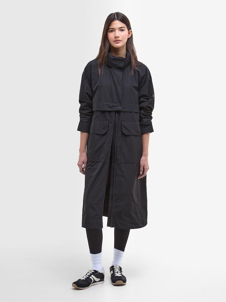 Barbour® International Roxanna Showerproof Jacket - Image 1 of 5