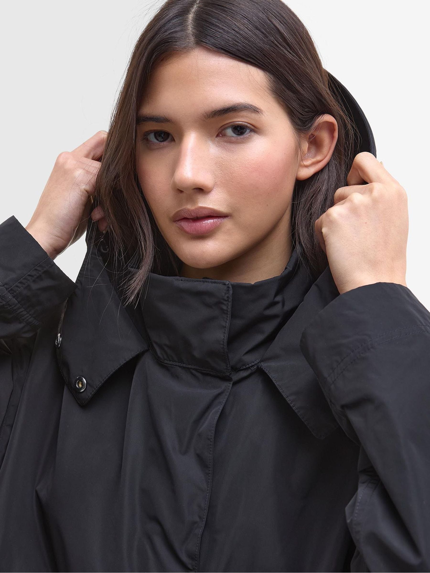 Buy Barbour® International Black Showerproof Jacket from the Next