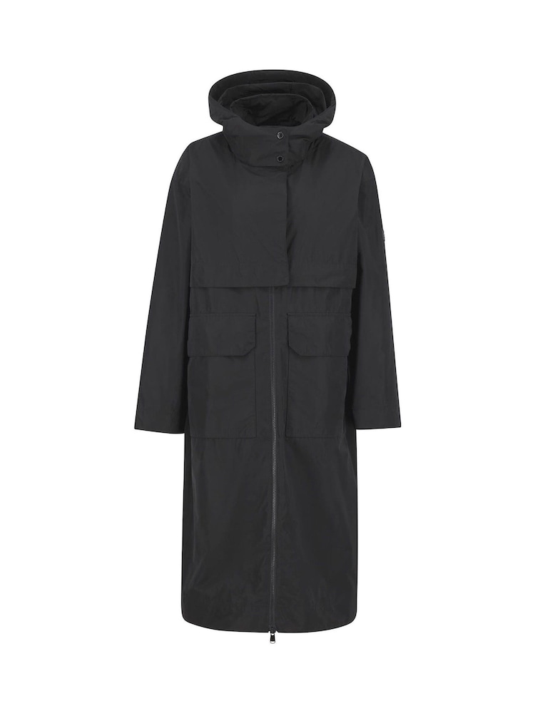 Barbour® International Roxanna Showerproof Jacket - Image 5 of 5