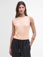 Barbour® International Felicity Black Top - Image 1 of 5