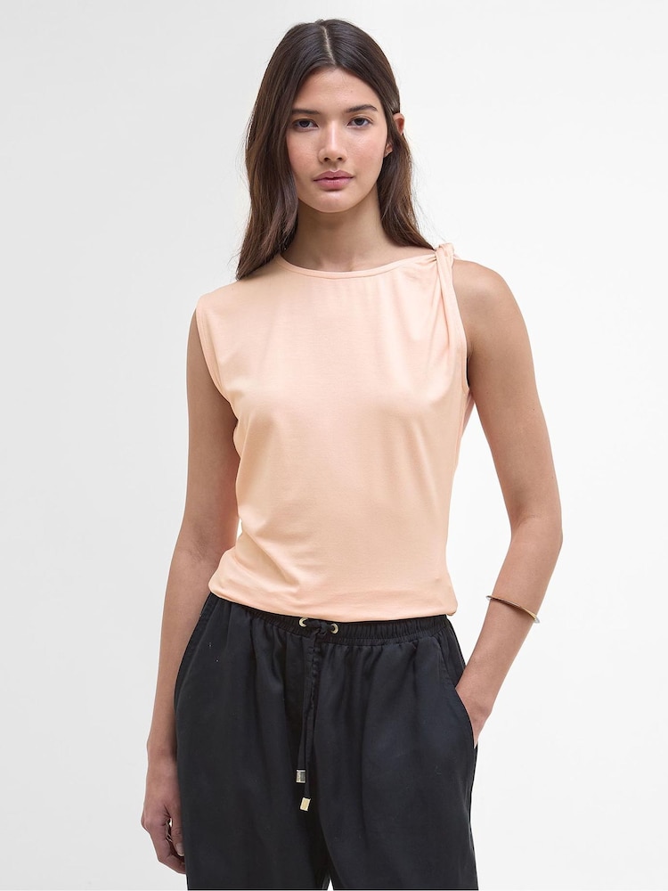 Barbour® International Felicity Black Top - Image 1 of 5 Barbour® International Felicity Black Top - Image 1 of 5