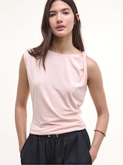 Barbour® International Felicity Black Top - Image 3 of 5
