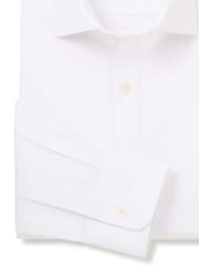 The Savile Row Company Stretch 100% Cotton Formal Shirt - Image 5 of 5