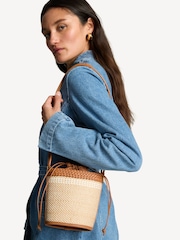 Hereu Studio Brown Palau Yute Bag - Image 3 of 6